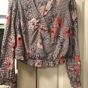Candie’s Blouse